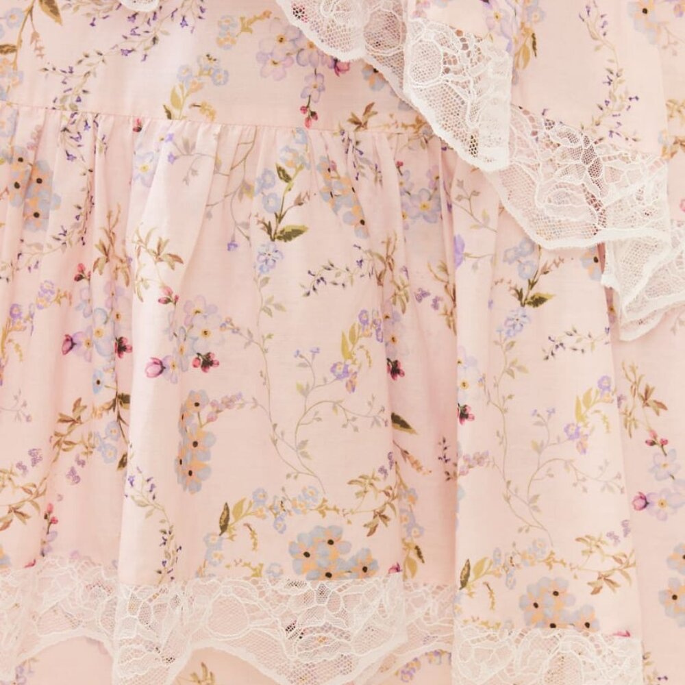 Reba Dress - Blush Crush - Picture 7 of 7